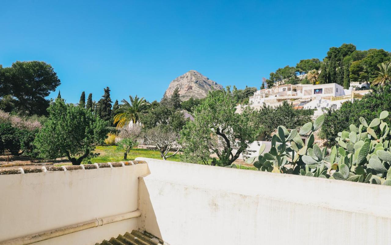 Casa Elizabeth Villa Javea Exterior photo