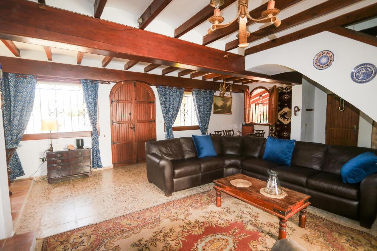 Casa Elizabeth Villa Javea Exterior photo