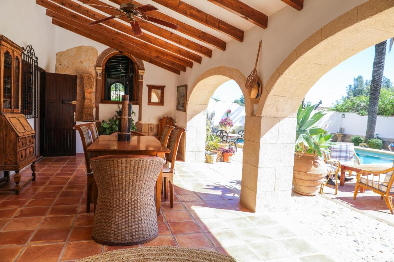 Casa Elizabeth Villa Javea Exterior photo