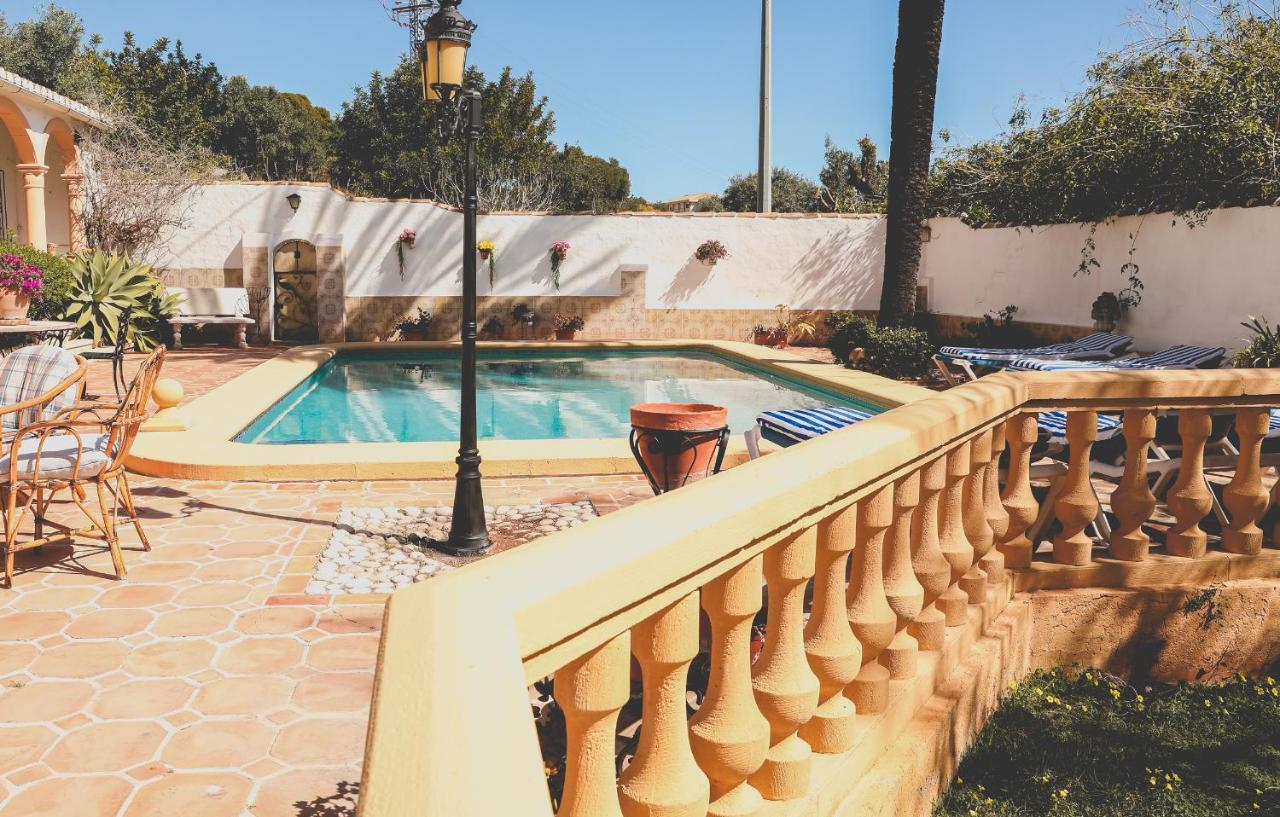Casa Elizabeth Villa Javea Exterior photo